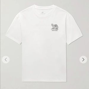 BNWT Size Medium - Nike Lab ACG NRG White Turtle Graphic Tee